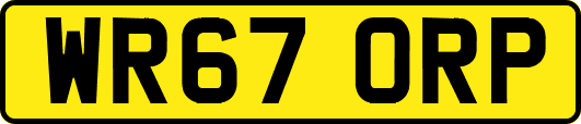 WR67ORP