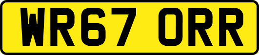 WR67ORR