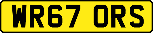 WR67ORS