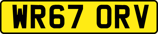 WR67ORV
