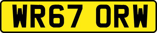 WR67ORW