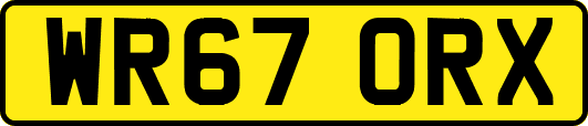 WR67ORX