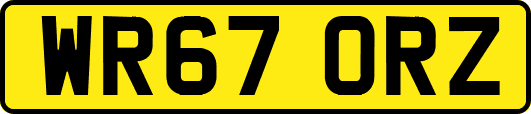 WR67ORZ