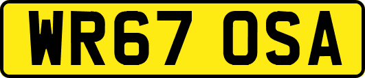 WR67OSA
