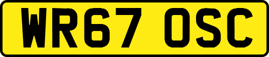 WR67OSC