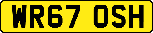 WR67OSH