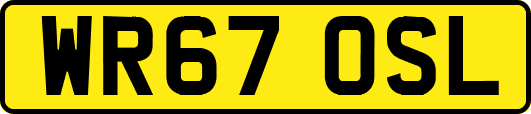 WR67OSL