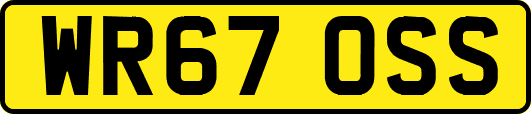 WR67OSS