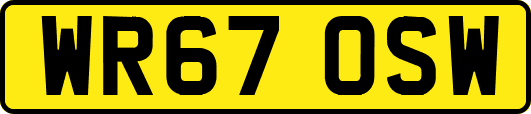 WR67OSW
