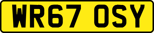 WR67OSY
