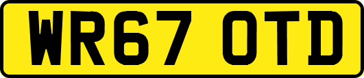 WR67OTD