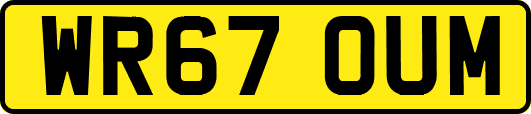 WR67OUM