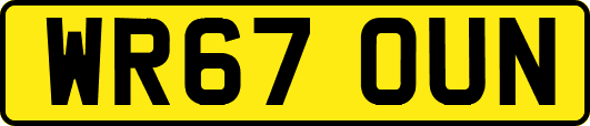 WR67OUN