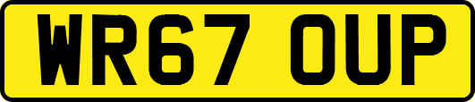 WR67OUP
