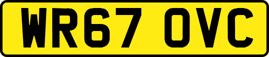 WR67OVC