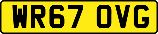 WR67OVG