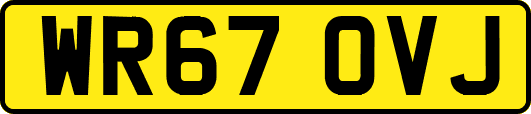 WR67OVJ