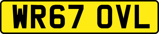WR67OVL