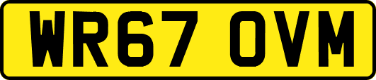 WR67OVM