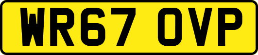 WR67OVP