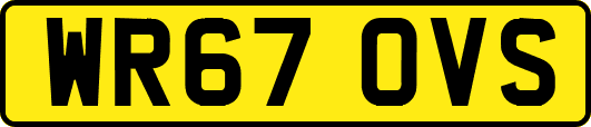 WR67OVS