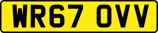 WR67OVV
