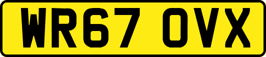 WR67OVX