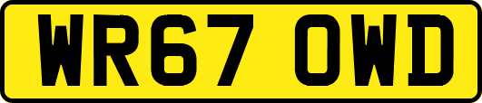 WR67OWD