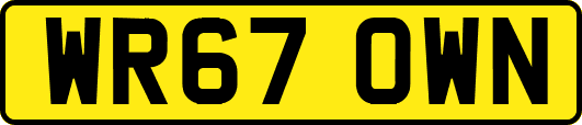 WR67OWN