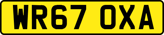 WR67OXA