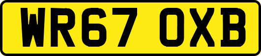 WR67OXB
