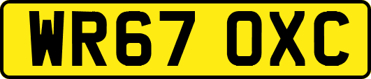 WR67OXC