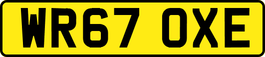 WR67OXE