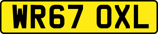 WR67OXL