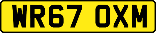 WR67OXM