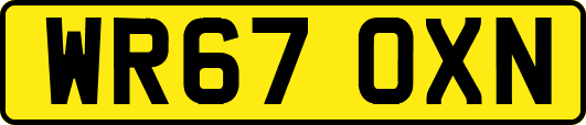 WR67OXN