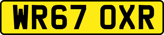 WR67OXR
