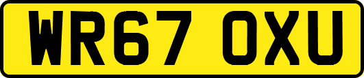 WR67OXU