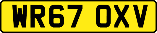 WR67OXV
