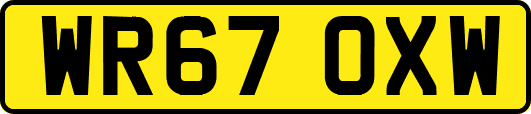 WR67OXW