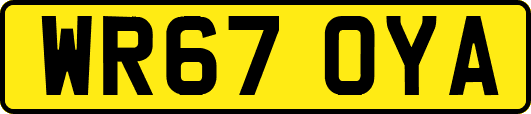 WR67OYA