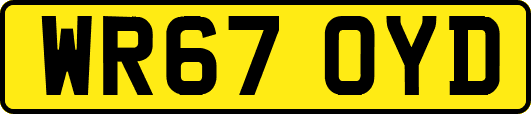 WR67OYD