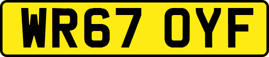 WR67OYF
