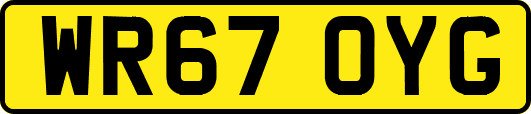 WR67OYG