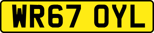WR67OYL