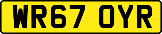 WR67OYR