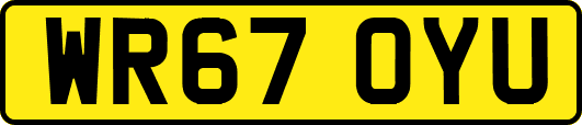 WR67OYU