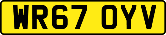 WR67OYV