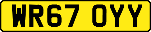 WR67OYY