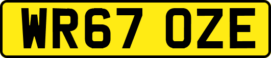 WR67OZE